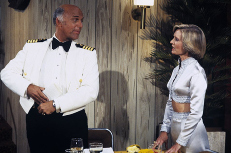 Illustration for article titled Neither critics nor production headaches could sink The Love Boat